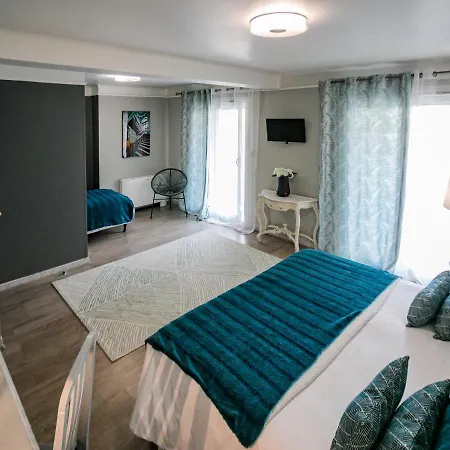 Hotel Spunta Di Mare Ajaccio (Corsica)