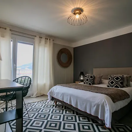 Hotel Spunta Di Mare Ajaccio (Corsica)