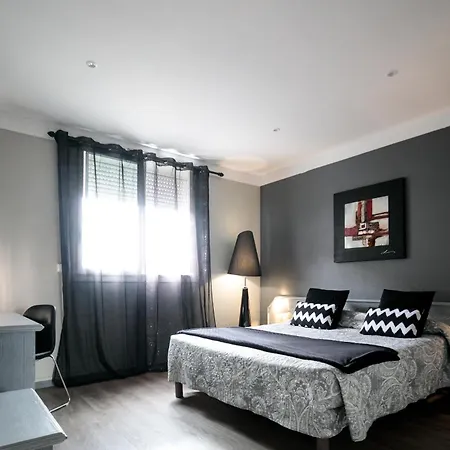 Hotel Spunta Di Mare Ajaccio (Corsica)