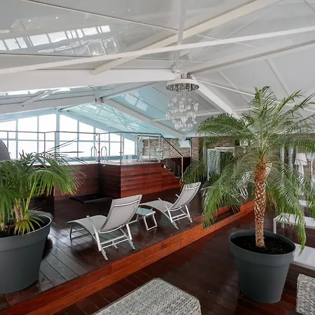 Spunta Di Mare Hotel Ajaccio (Corsica)