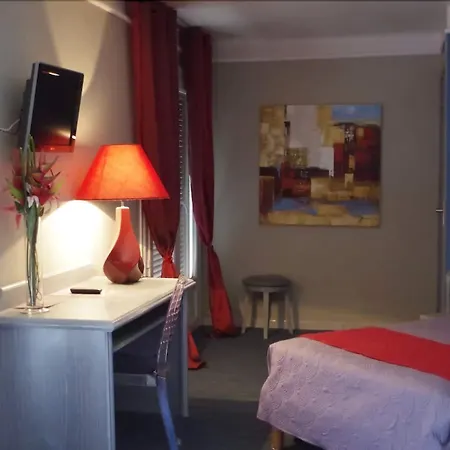 Hotel Spunta Di Mare Ajaccio (Corsica)