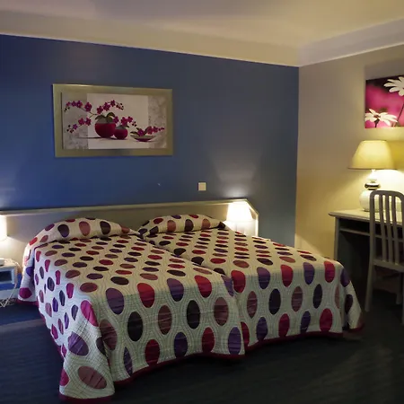 Hotel Spunta Di Mare Ajaccio (Corsica)