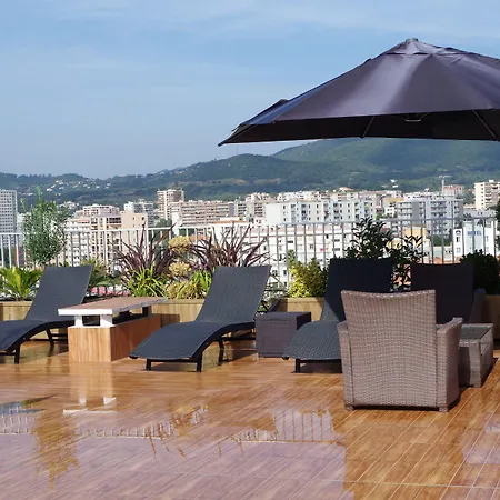 Hotel Spunta Di Mare Ajaccio (Corsica)