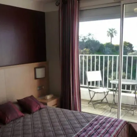 Hotel Spunta Di Mare Ajaccio (Corsica)