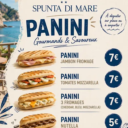 Spunta Di Mare מלון 2*