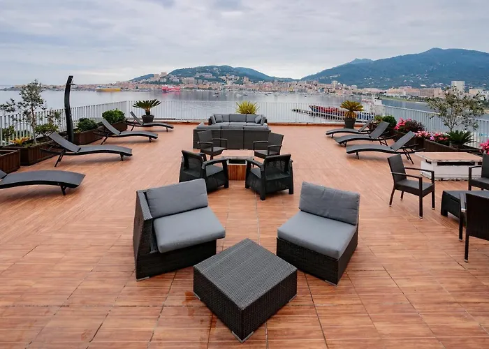 Hotel Spunta Di Mare Ajaccio (Corsica)