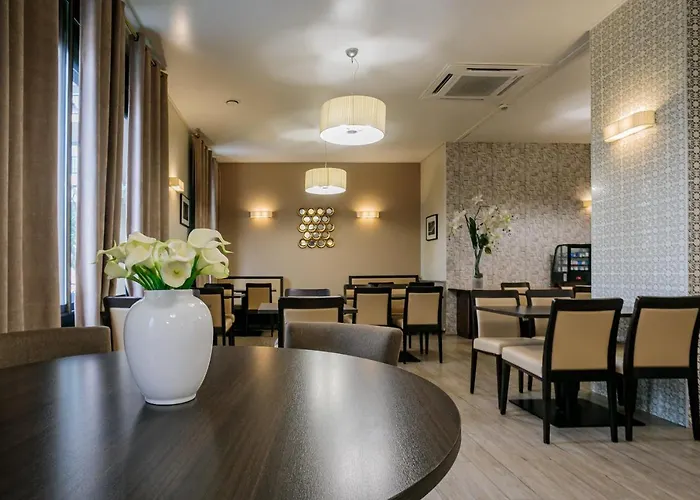 Hotel Spunta Di Mare Ajaccio (Corsica)