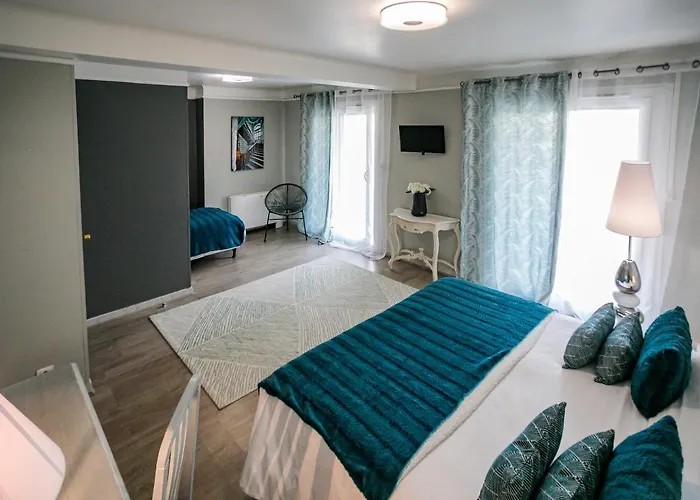 Hotel Spunta Di Mare Ajaccio (Corsica)