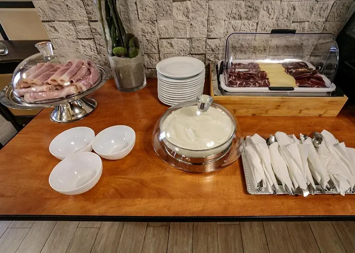 Spunta Di Mare Hotel