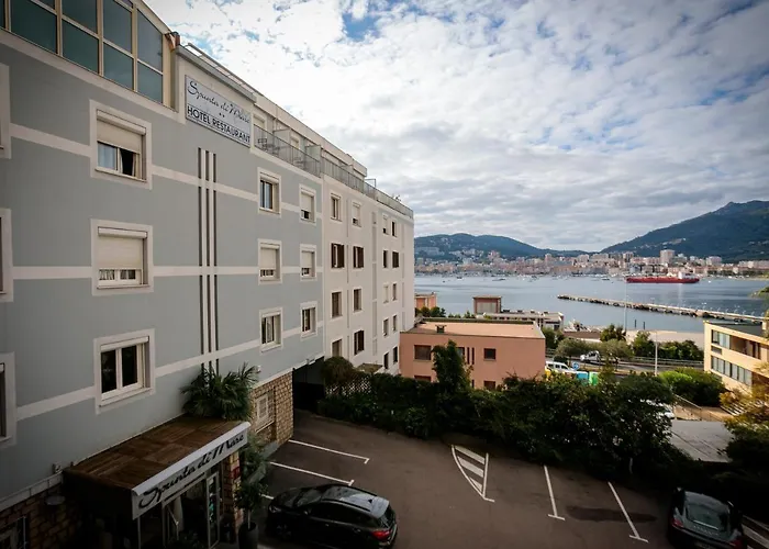 Hotel Spunta Di Mare Ajaccio (Corsica)