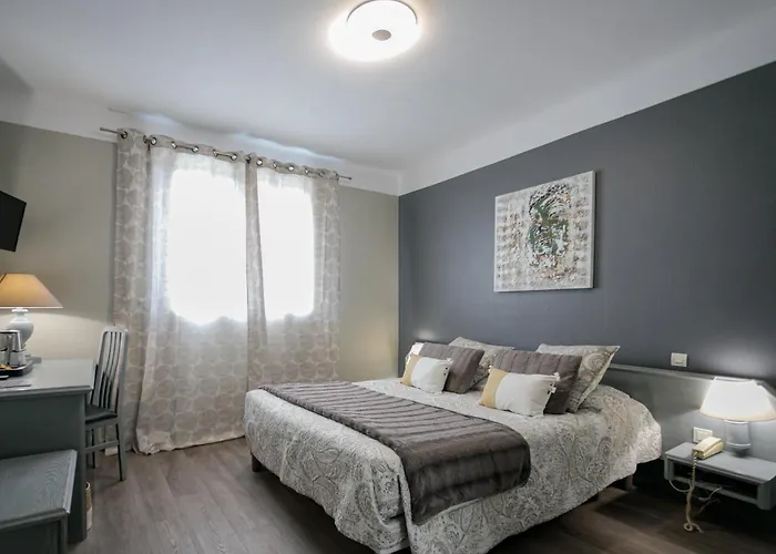 Hotel Spunta Di Mare Ajaccio (Corsica)