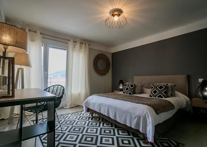 Hotel Spunta Di Mare Ajaccio (Corsica)