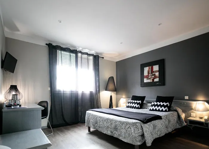 Hotel Spunta Di Mare Ajaccio (Corsica)