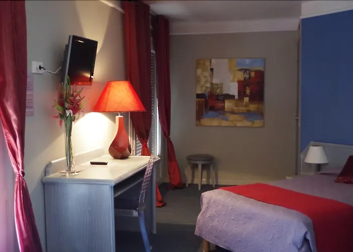 Spunta Di Mare Hotel Ajaccio (Corsica)