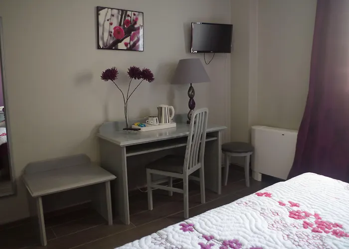 Spunta Di Mare Hotel Ajaccio (Corsica)