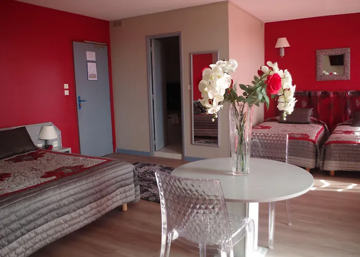 Spunta Di Mare Отель Аяччо