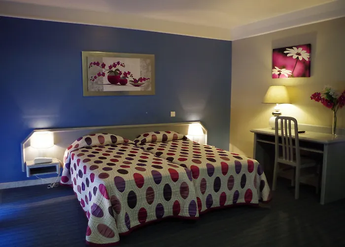 Hotel Spunta Di Mare Ajaccio (Corsica)