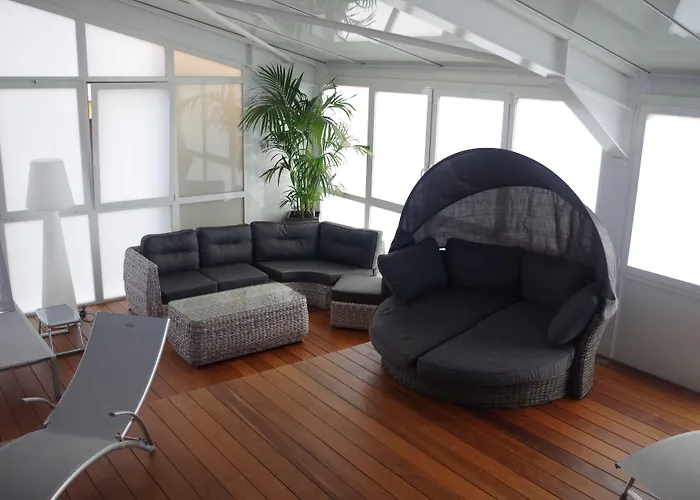 Spunta Di Mare Отель