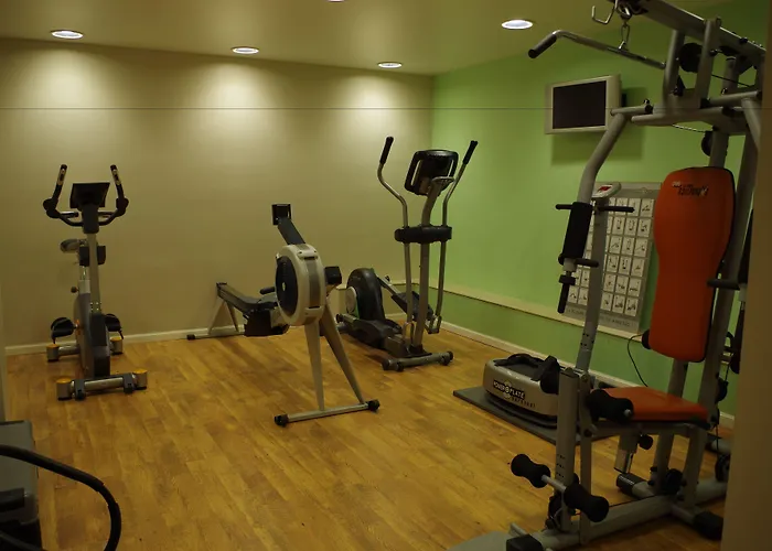 Hotel Spunta Di Mare Ajaccio (Corsica)