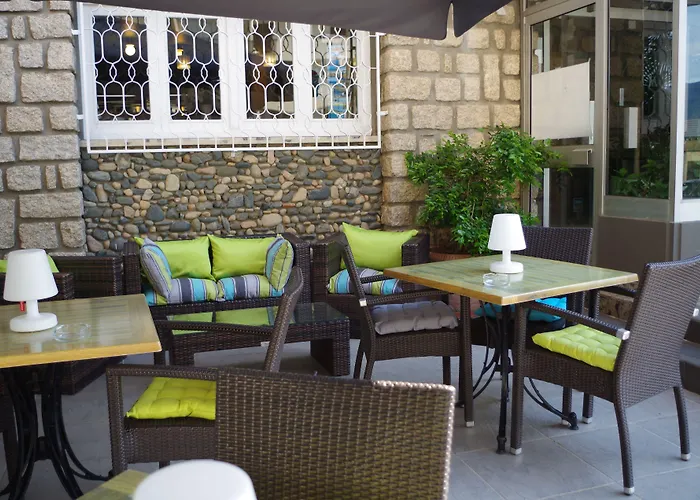 Spunta Di Mare Hotel