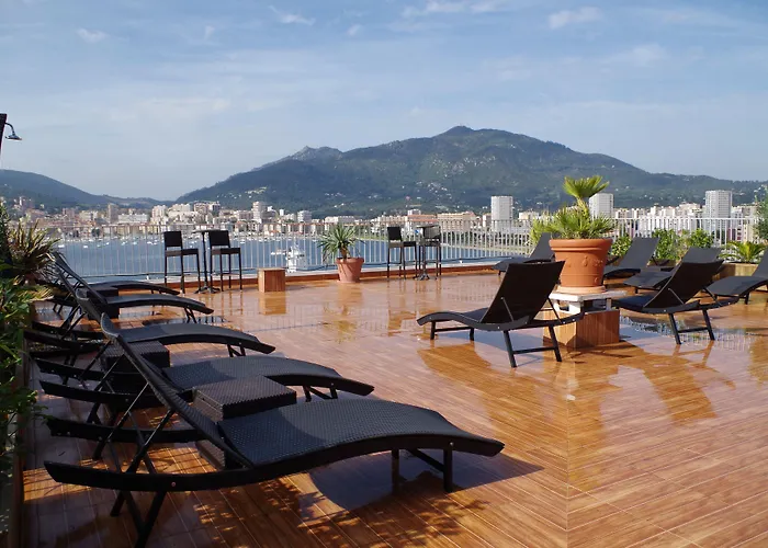 Spunta Di Mare 2* Ajaccio (Corsica)