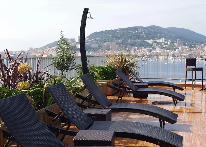 Spunta Di Mare Ajaccio (Corsica)