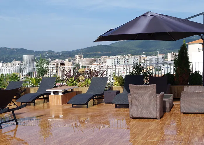 Hotel Spunta Di Mare Ajaccio (Corsica)