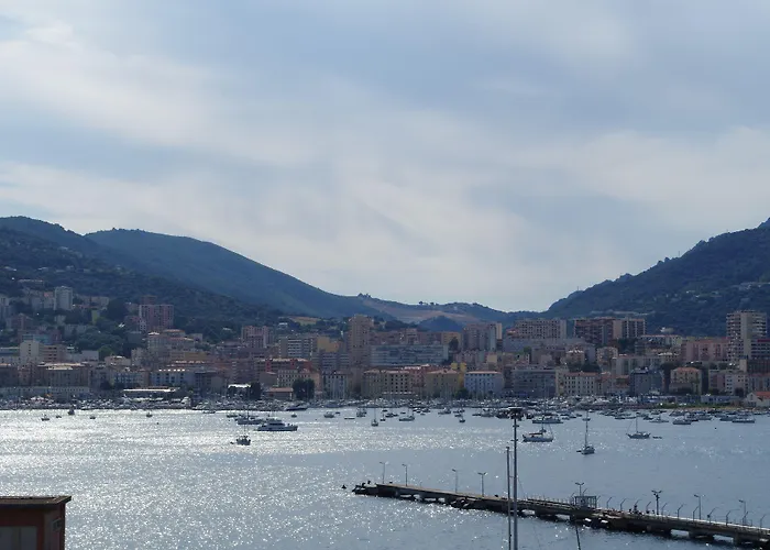 Hotel Spunta Di Mare Ajaccio (Corsica)