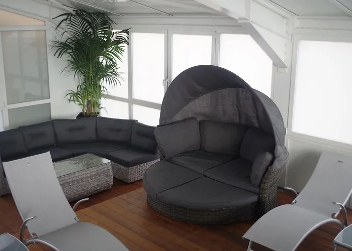 Отель Spunta Di Mare Аяччо