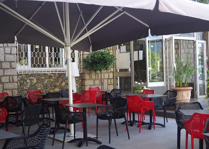 Spunta Di Mare Аяччо