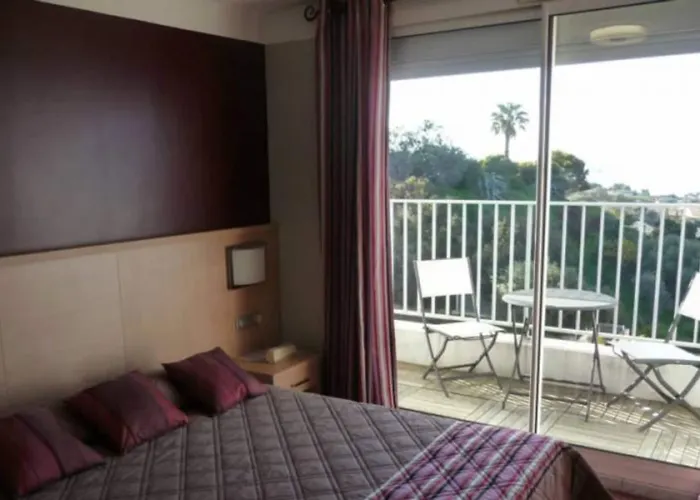 Отель Spunta Di Mare Аяччо